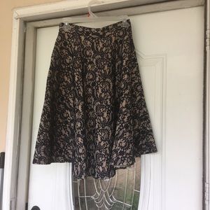 Beautiful Lace Skirt